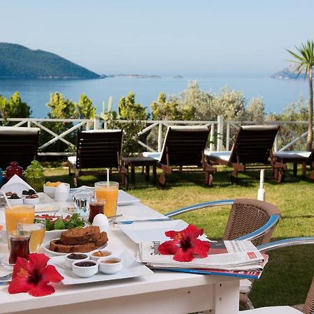 Kale Pansiyon Kaş Exterior foto