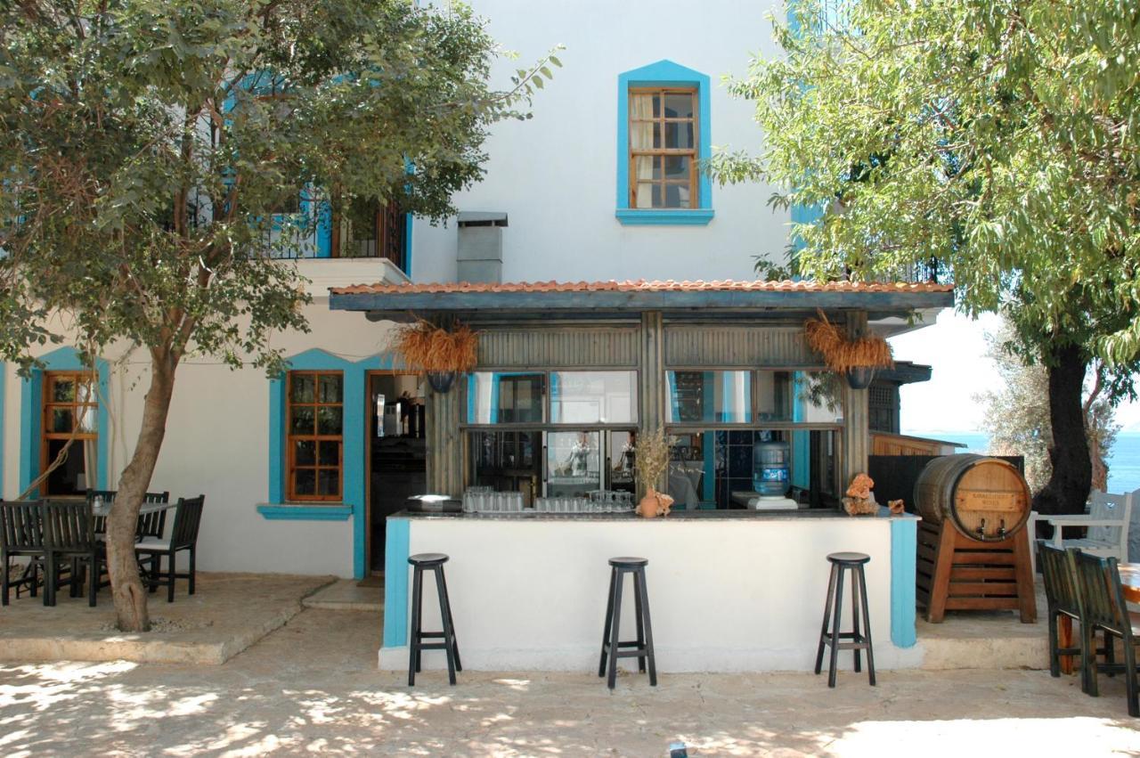 Kale Pansiyon Kaş Exterior foto